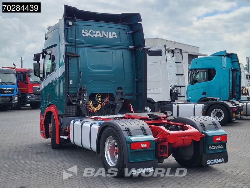 Scania R450 R 4X2 Retarder Standklima Alcoa's Navi ACC LED - Sattelzugmaschine: das Bild 2 Scania R450 R 4X2 Retarder Standklima Alcoa's Navi ACC LED - Sattelzugmaschine: das Bild 2