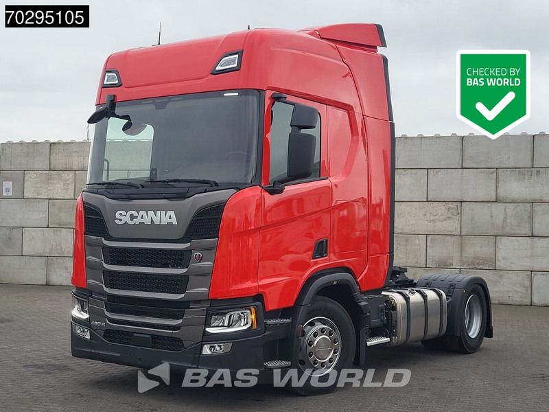 Scania R460 4X2 NEW! Retarder 2xTanks ACC LED Euro 6 - Sattelzugmaschine: das Bild 1 Scania R460 4X2 NEW! Retarder 2xTanks ACC LED Euro 6 - Sattelzugmaschine: das Bild 1