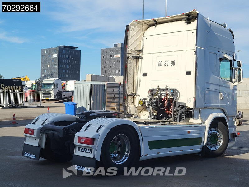 Scania R490 R 4X2 Full-Air Manual Retarder 2xTanks Standklima Xenon Navi Euro 6 - Sattelzugmaschine: das Bild 5 Scania R490 R 4X2 Full-Air Manual Retarder 2xTanks Standklima Xenon Navi Euro 6 - Sattelzugmaschine: das Bild 5