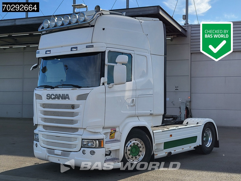 Scania R490 R 4X2 Full-Air Manual Retarder 2xTanks Standklima Xenon Navi Euro 6 - Sattelzugmaschine: das Bild 1 Scania R490 R 4X2 Full-Air Manual Retarder 2xTanks Standklima Xenon Navi Euro 6 - Sattelzugmaschine: das Bild 1
