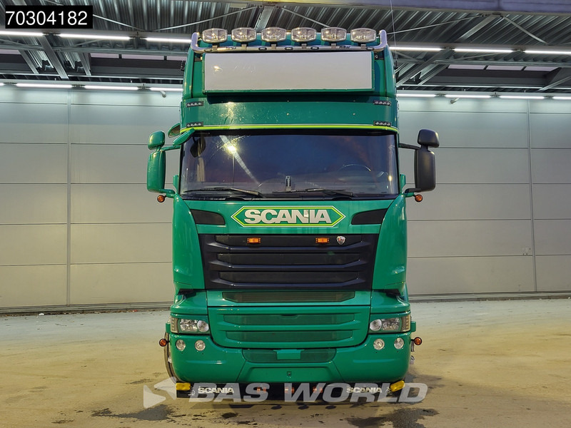 Scania R490 R 4X2 Full-Air Retarder 2xTanks - Sattelzugmaschine: das Bild 5 Scania R490 R 4X2 Full-Air Retarder 2xTanks - Sattelzugmaschine: das Bild 5