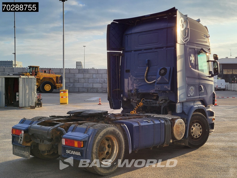Scania R500 4X2 3-Pedals Retarder Full-Air 2x Tanks Standklima Xenon Euro 5 - Sattelzugmaschine: das Bild 5 Scania R500 4X2 3-Pedals Retarder Full-Air 2x Tanks Standklima Xenon Euro 5 - Sattelzugmaschine: das Bild 5