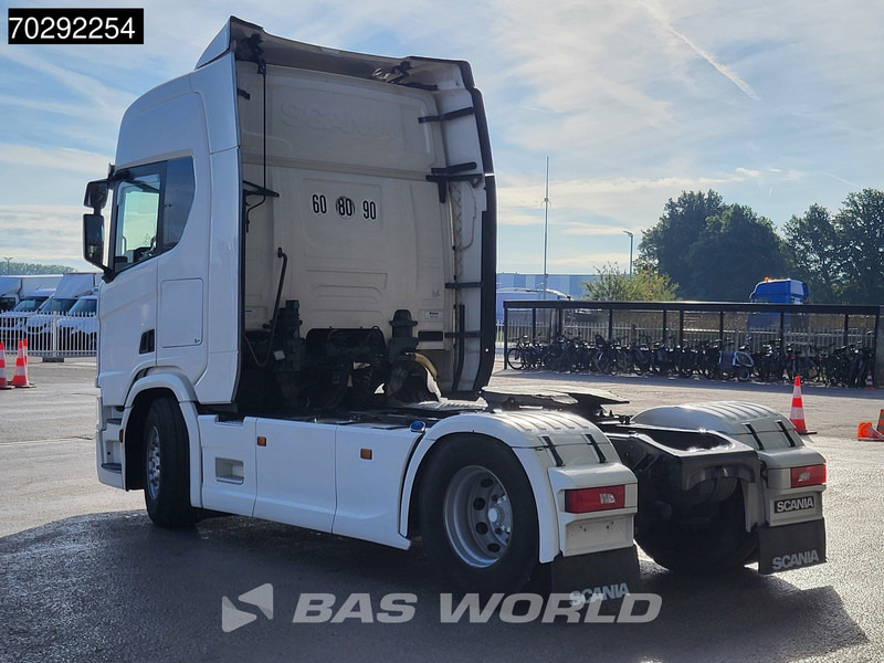 Scania R500 4X2 Full-Air Retarder 2xTanks Standklima ACC Navi Euro 6 - Sattelzugmaschine: das Bild 2 Scania R500 4X2 Full-Air Retarder 2xTanks Standklima ACC Navi Euro 6 - Sattelzugmaschine: das Bild 2