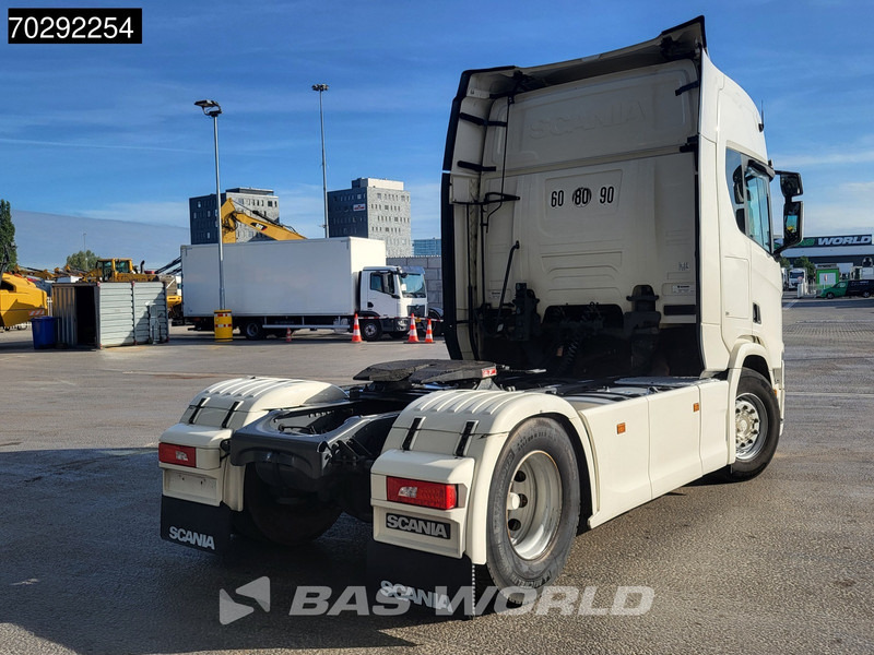 Scania R500 4X2 Full-Air Retarder 2xTanks Standklima ACC Navi Euro 6 - Sattelzugmaschine: das Bild 5 Scania R500 4X2 Full-Air Retarder 2xTanks Standklima ACC Navi Euro 6 - Sattelzugmaschine: das Bild 5