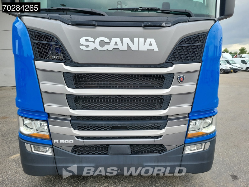 Sattelzugmaschine Scania R500 4X2 Retarder 2xTanks ACC Euro 6: das Bild 14