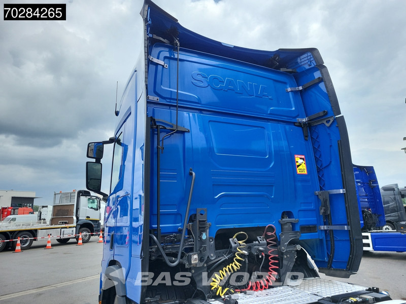 Sattelzugmaschine Scania R500 4X2 Retarder 2xTanks ACC Euro 6: das Bild 5
