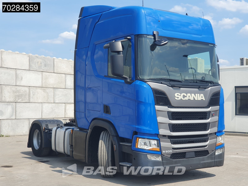 Scania R500 4X2 Retarder 2xTanks ACC Euro 6 - Sattelzugmaschine: das Bild 3 Scania R500 4X2 Retarder 2xTanks ACC Euro 6 - Sattelzugmaschine: das Bild 3