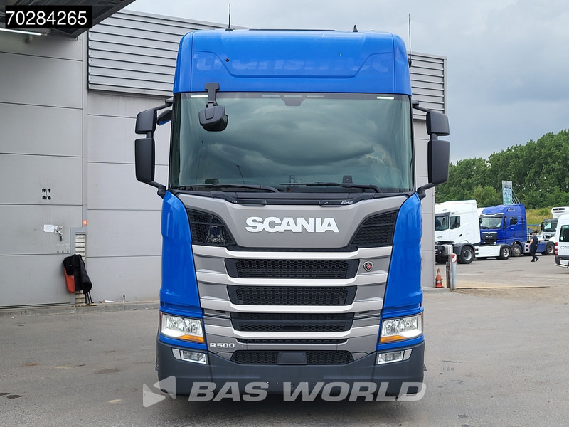 Sattelzugmaschine Scania R500 4X2 Retarder 2xTanks ACC Euro 6: das Bild 13