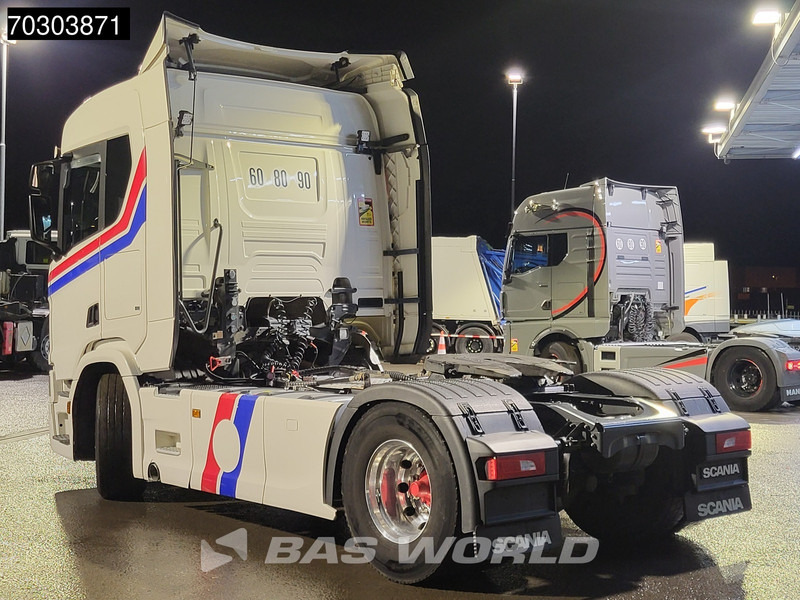 Scania R500 4X2 Retarder Hydraulik Alcoa's - Sattelzugmaschine: das Bild 2 Scania R500 4X2 Retarder Hydraulik Alcoa's - Sattelzugmaschine: das Bild 2