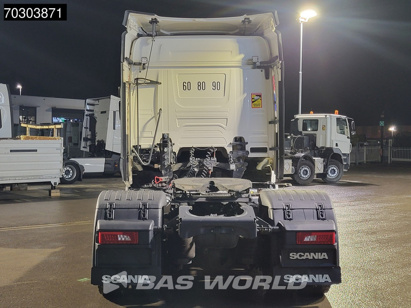 Scania R500 4X2 Retarder Hydraulik Alcoa's - Sattelzugmaschine: das Bild 3 Scania R500 4X2 Retarder Hydraulik Alcoa's - Sattelzugmaschine: das Bild 3