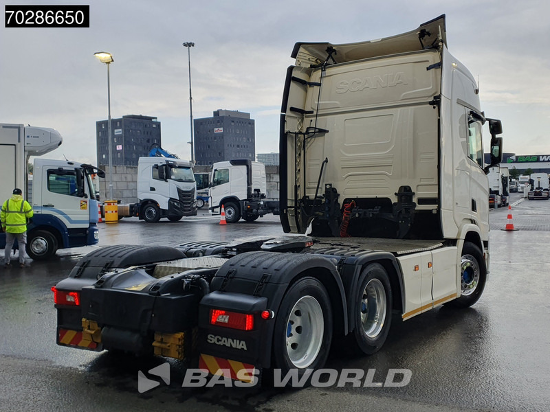 Scania R500 6X2 Retarder Liftachse Euro 6 - Sattelzugmaschine: das Bild 5 Scania R500 6X2 Retarder Liftachse Euro 6 - Sattelzugmaschine: das Bild 5