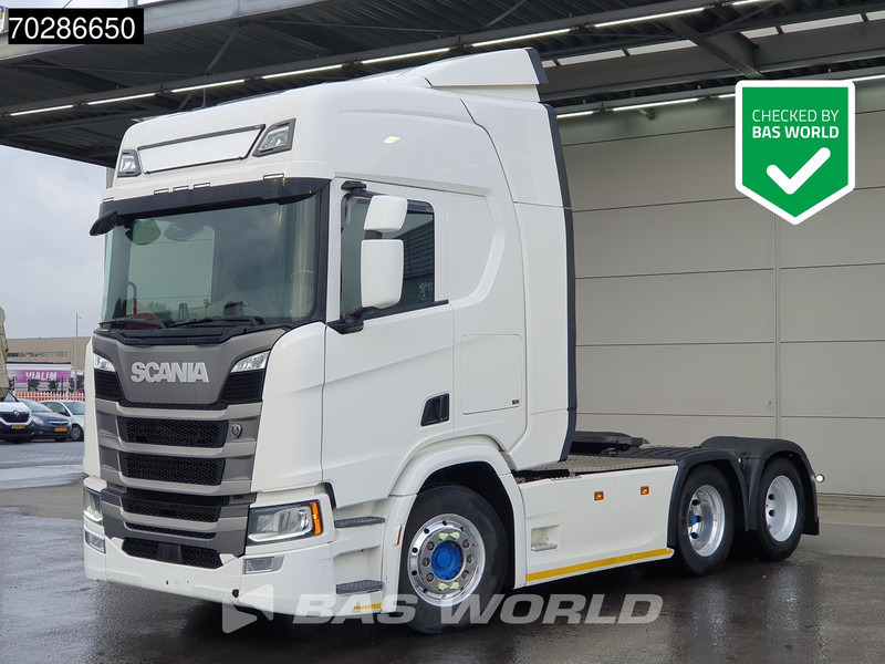Scania R500 6X2 Retarder Liftachse Euro 6 - Sattelzugmaschine: das Bild 1 Scania R500 6X2 Retarder Liftachse Euro 6 - Sattelzugmaschine: das Bild 1