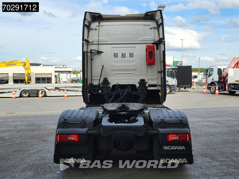 Scania R500 R 4X2 Retarder 2xTanks ACC LED Navi Euro 6 - Sattelzugmaschine: das Bild 3 Scania R500 R 4X2 Retarder 2xTanks ACC LED Navi Euro 6 - Sattelzugmaschine: das Bild 3
