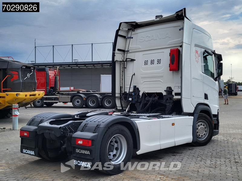 Scania R500 R 4X2 Retarder 2xTanks ACC LED Navi Euro 6 - Sattelzugmaschine: das Bild 5 Scania R500 R 4X2 Retarder 2xTanks ACC LED Navi Euro 6 - Sattelzugmaschine: das Bild 5
