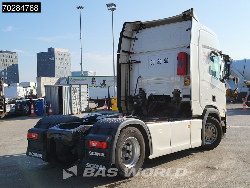 Scania R500 R 4X2 Retarder 2xTanks LED ACC Euro 6 - Sattelzugmaschine: das Bild 5 Scania R500 R 4X2 Retarder 2xTanks LED ACC Euro 6 - Sattelzugmaschine: das Bild 5