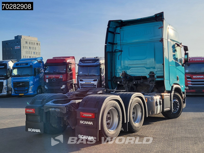Scania R500 R 6X4 Retarder 2x Tanks LED - Sattelzugmaschine: das Bild 5 Scania R500 R 6X4 Retarder 2x Tanks LED - Sattelzugmaschine: das Bild 5