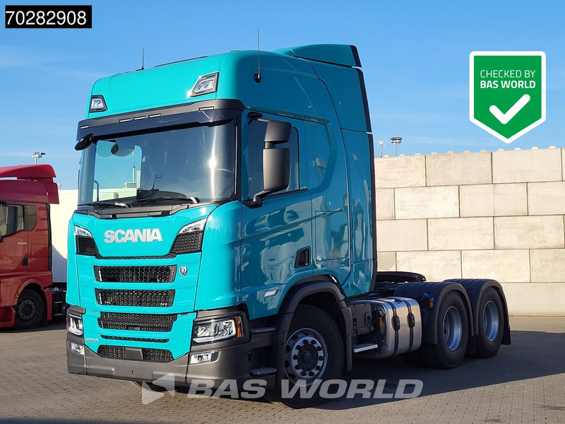 Scania R500 R 6X4 Retarder 2x Tanks LED - Sattelzugmaschine: das Bild 1 Scania R500 R 6X4 Retarder 2x Tanks LED - Sattelzugmaschine: das Bild 1