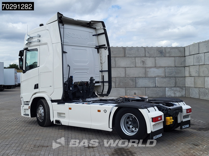 Scania R520 4X2 Low Mileage! Retarder Leder ACC Navi LED Euro 6 - Sattelzugmaschine: das Bild 2 Scania R520 4X2 Low Mileage! Retarder Leder ACC Navi LED Euro 6 - Sattelzugmaschine: das Bild 2