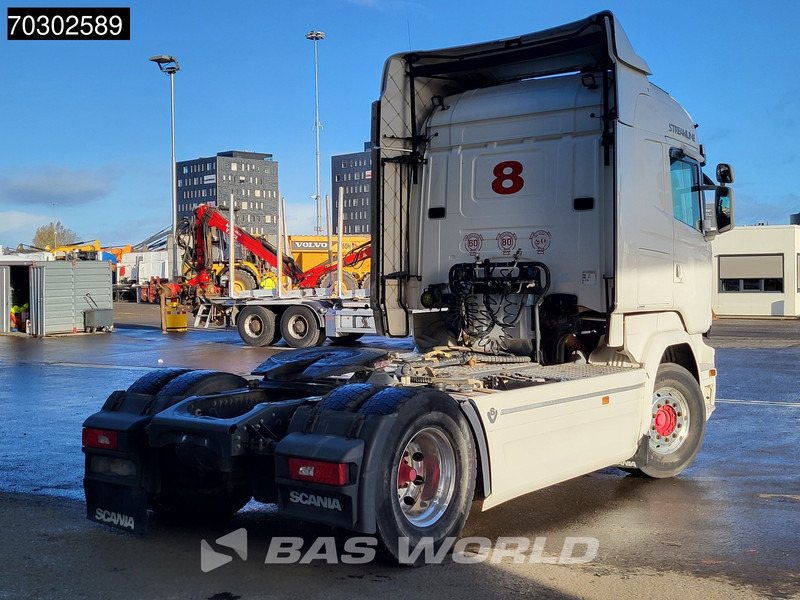 Scania R520 4X2 Manual! Retarder Hydraulik Full-Air Alcoa - Sattelzugmaschine: das Bild 5 Scania R520 4X2 Manual! Retarder Hydraulik Full-Air Alcoa - Sattelzugmaschine: das Bild 5