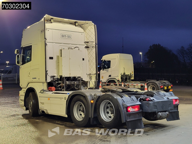 Scania R520 6X2 WB310! Full-Air Retarder Hydraulik 2xTanks Euro6 - Sattelzugmaschine: das Bild 2 Scania R520 6X2 WB310! Full-Air Retarder Hydraulik 2xTanks Euro6 - Sattelzugmaschine: das Bild 2