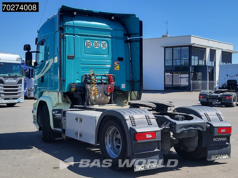 Scania R520 R 4X2 Manual Retarder Leather Navi Euro 6 - Sattelzugmaschine: das Bild 2 Scania R520 R 4X2 Manual Retarder Leather Navi Euro 6 - Sattelzugmaschine: das Bild 2