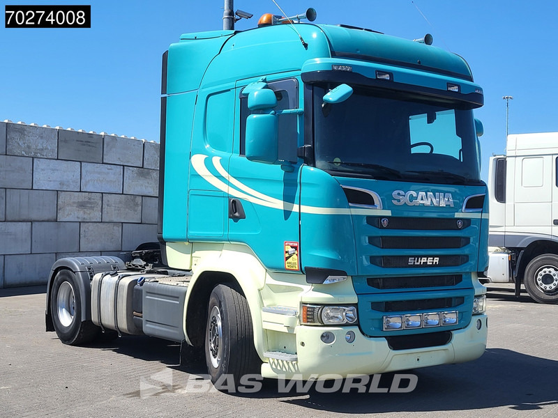 Scania R520 R 4X2 Manual Retarder Leather Navi Euro 6 - Sattelzugmaschine: das Bild 3 Scania R520 R 4X2 Manual Retarder Leather Navi Euro 6 - Sattelzugmaschine: das Bild 3
