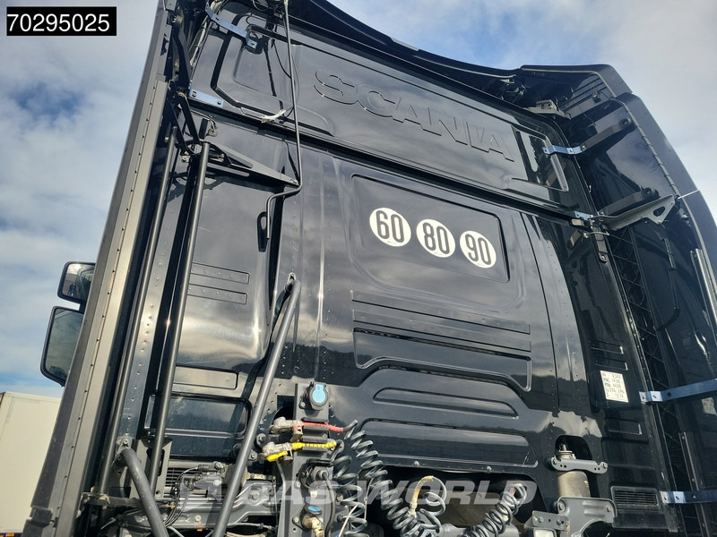 Scania R540 4X2 Full-Air Retarder Hydraulik Alcoa's Standklima - Sattelzugmaschine: das Bild 5 Scania R540 4X2 Full-Air Retarder Hydraulik Alcoa's Standklima - Sattelzugmaschine: das Bild 5