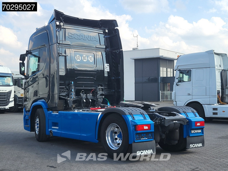 Scania R540 4X2 Full-Air Retarder Hydraulik Alcoa's Standklima - Sattelzugmaschine: das Bild 2 Scania R540 4X2 Full-Air Retarder Hydraulik Alcoa's Standklima - Sattelzugmaschine: das Bild 2