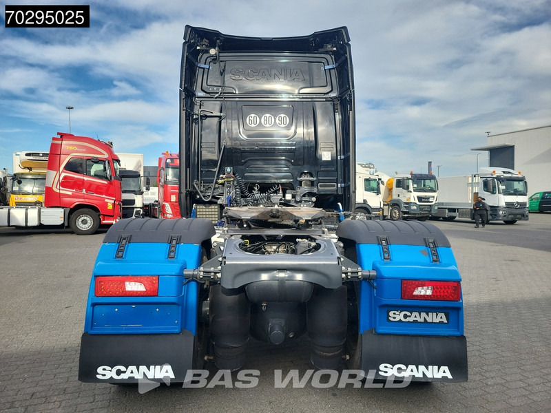 Scania R540 4X2 Full-Air Retarder Hydraulik Alcoa's Standklima - Sattelzugmaschine: das Bild 3 Scania R540 4X2 Full-Air Retarder Hydraulik Alcoa's Standklima - Sattelzugmaschine: das Bild 3