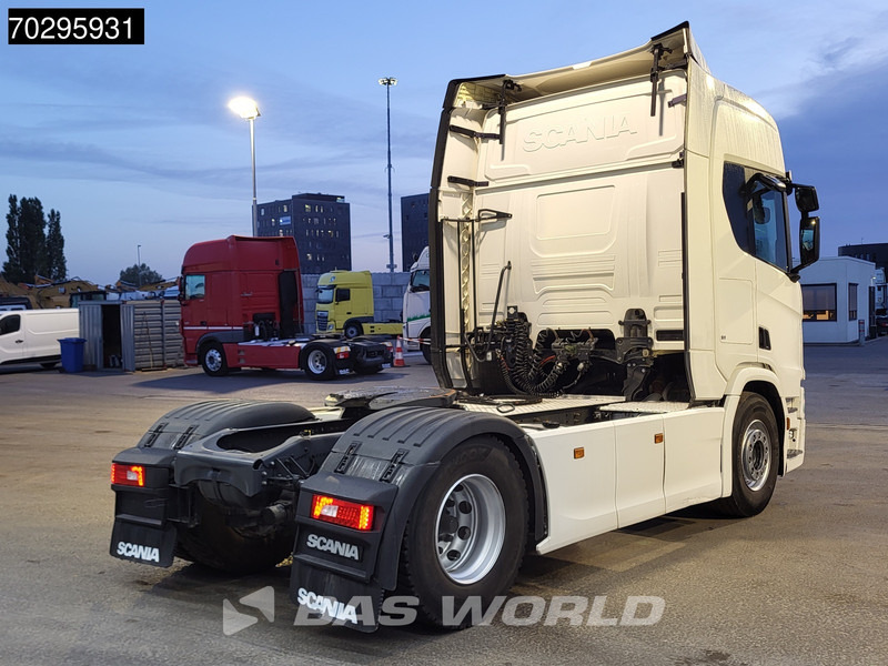 Scania R540 4X2 Full-Air Retarder Hydraulik Leder ACC LED Standklima Euro 6 - Sattelzugmaschine: das Bild 5 Scania R540 4X2 Full-Air Retarder Hydraulik Leder ACC LED Standklima Euro 6 - Sattelzugmaschine: das Bild 5