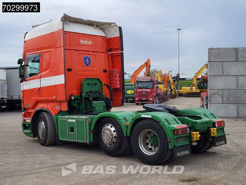 Scania R560 R 6X2 Manual! Retarder Lift+Lenkachse Alcoa Leder Euro 5 - Sattelzugmaschine: das Bild 2 Scania R560 R 6X2 Manual! Retarder Lift+Lenkachse Alcoa Leder Euro 5 - Sattelzugmaschine: das Bild 2