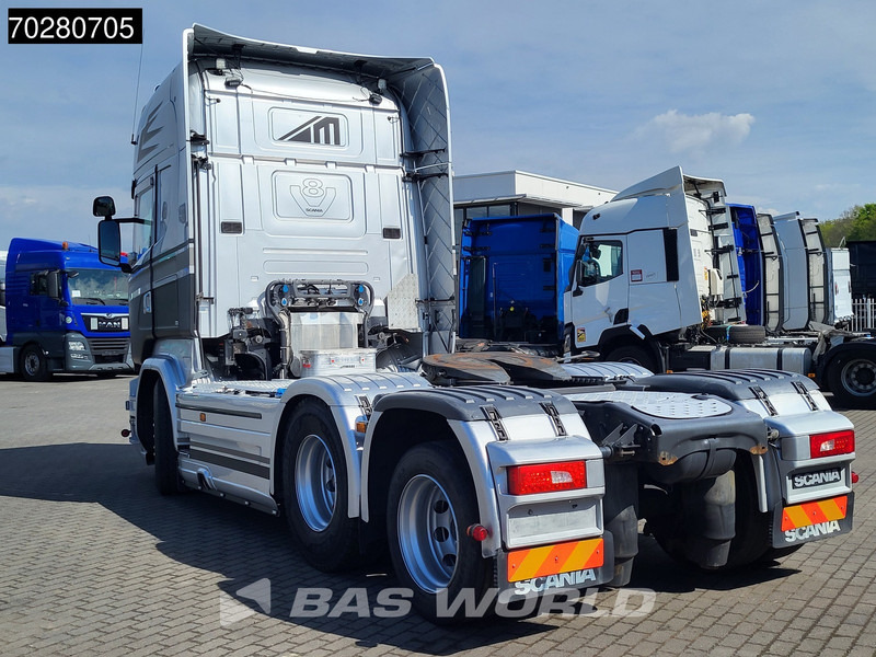 Scania R580 6X2 Retarder Liftachse Full-Air Euro 6 - Sattelzugmaschine: das Bild 2 Scania R580 6X2 Retarder Liftachse Full-Air Euro 6 - Sattelzugmaschine: das Bild 2