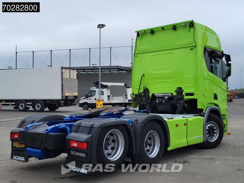 Scania R580 R 6X2 NL-Truck Full-Air Retarder Liftachse Leather LED ACC - Sattelzugmaschine: das Bild 5 Scania R580 R 6X2 NL-Truck Full-Air Retarder Liftachse Leather LED ACC - Sattelzugmaschine: das Bild 5