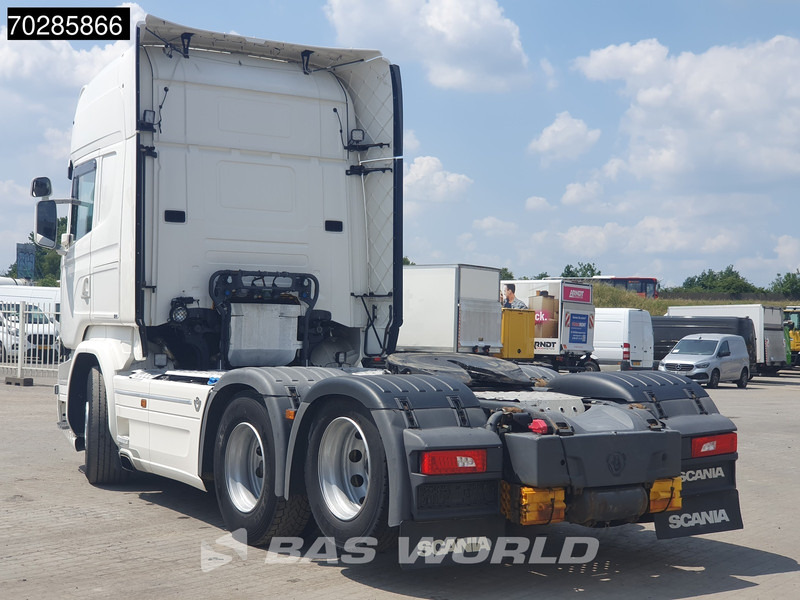 Scania R580 R 6X2 Retarder Liftachse Navi ACC Euro 6 - Sattelzugmaschine: das Bild 2 Scania R580 R 6X2 Retarder Liftachse Navi ACC Euro 6 - Sattelzugmaschine: das Bild 2