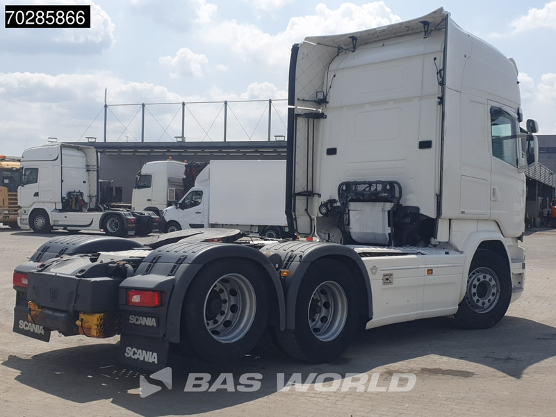 Scania R580 R 6X2 Retarder Liftachse Navi ACC Euro 6 - Sattelzugmaschine: das Bild 5 Scania R580 R 6X2 Retarder Liftachse Navi ACC Euro 6 - Sattelzugmaschine: das Bild 5