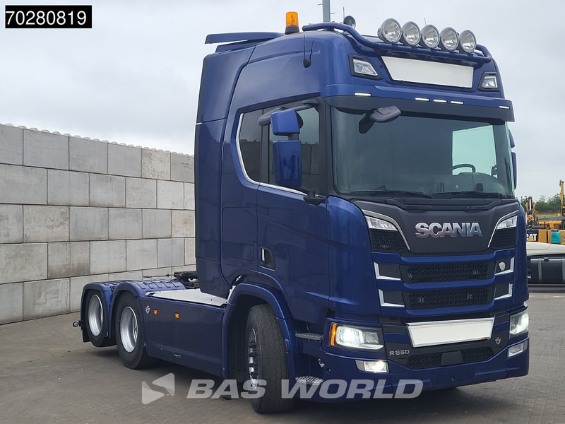Scania R650 R 6X2 3 Pedal! Retarder Full-Air Liftachse Standklima Navi - Sattelzugmaschine: das Bild 3 Scania R650 R 6X2 3 Pedal! Retarder Full-Air Liftachse Standklima Navi - Sattelzugmaschine: das Bild 3