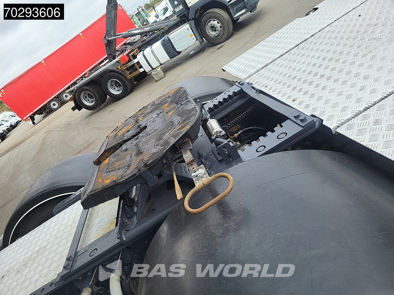 Sattelzugmaschine Scania R730 R 6X4 Retarder Big-Axle ACC Xenon Euro 6: das Bild 8