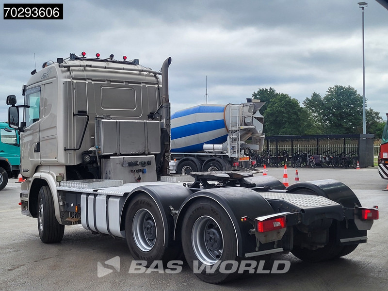 Scania R730 R 6X4 Retarder Big-Axle ACC Xenon Euro 6 - Sattelzugmaschine: das Bild 2 Scania R730 R 6X4 Retarder Big-Axle ACC Xenon Euro 6 - Sattelzugmaschine: das Bild 2