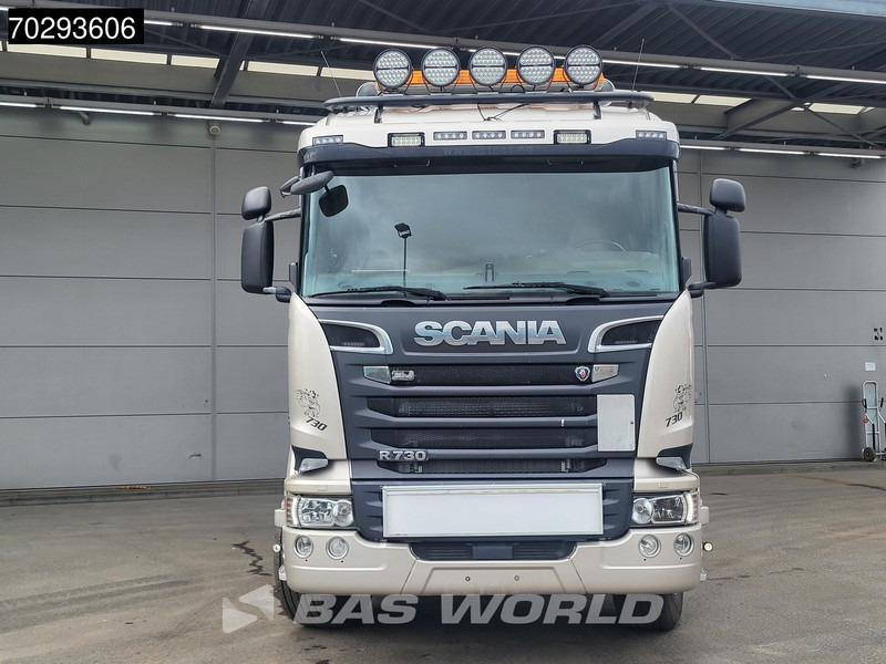 Sattelzugmaschine Scania R730 R 6X4 Retarder Big-Axle ACC Xenon Euro 6: das Bild 9