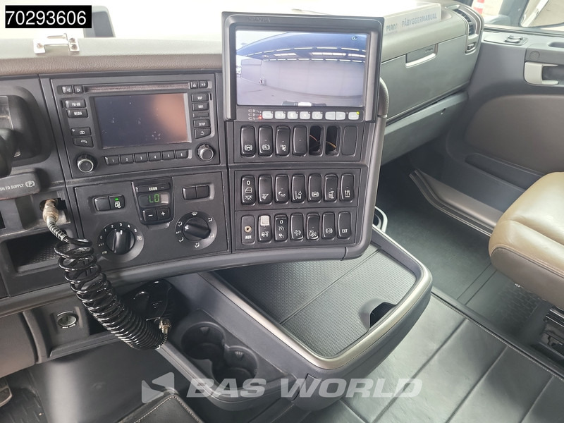 Sattelzugmaschine Scania R730 R 6X4 Retarder Big-Axle ACC Xenon Euro 6: das Bild 17
