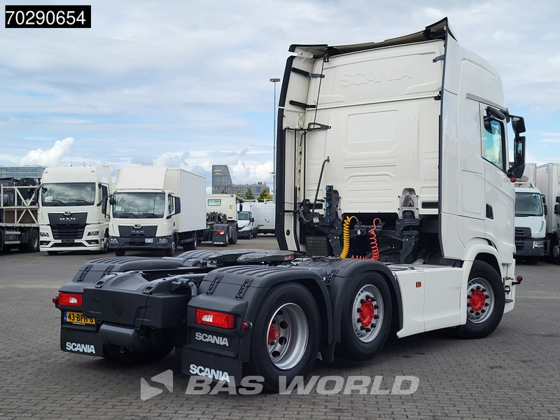 Scania S450 S 6X2 NL-Truck APK '26 Retarder Full-Air Standklima Lift+Lenkachse 2xTanks Navi ACC - Sattelzugmaschine: das Bild 5 Scania S450 S 6X2 NL-Truck APK '26 Retarder Full-Air Standklima Lift+Lenkachse 2xTanks Navi ACC - Sattelzugmaschine: das Bild 5