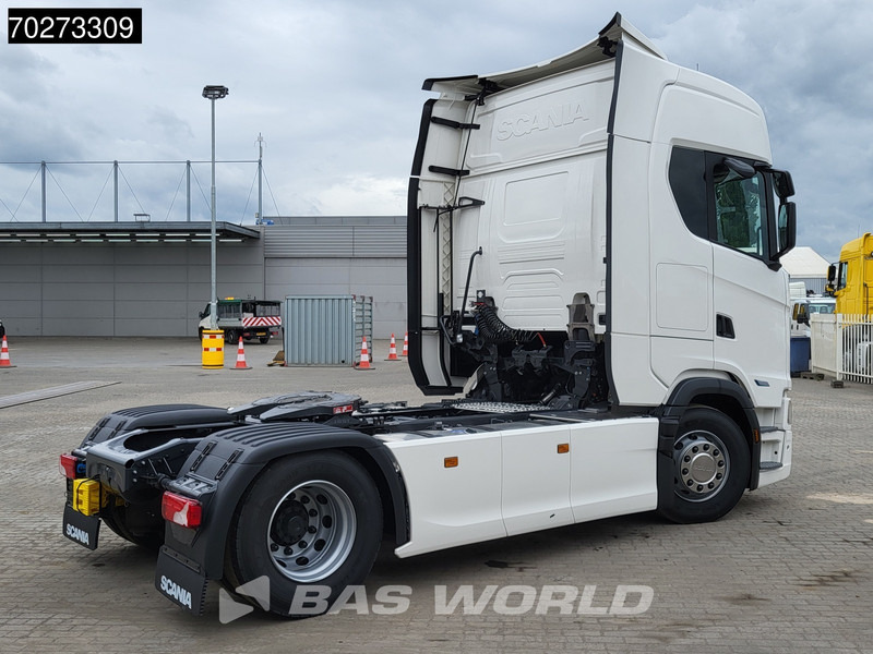 Scania S460 4X2 NEW! Retarder 2x Tanks ACC Navi Standklima - Sattelzugmaschine: das Bild 5 Scania S460 4X2 NEW! Retarder 2x Tanks ACC Navi Standklima - Sattelzugmaschine: das Bild 5