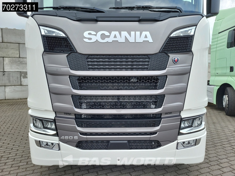 Sattelzugmaschine, Zustand - NEU Scania S460 4X2 NEW! Retarder 2x Tanks ACC Navi Standklima: das Bild 8