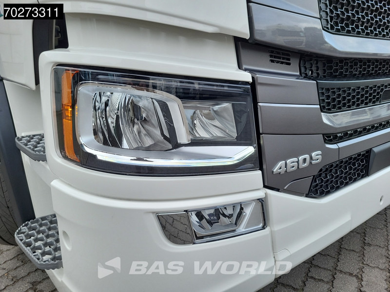 Sattelzugmaschine, Zustand - NEU Scania S460 4X2 NEW! Retarder 2x Tanks ACC Navi Standklima: das Bild 5