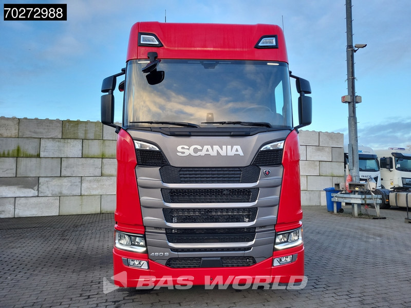 Sattelzugmaschine, Zustand - NEU Scania S460 4X2 NEW! Retarder ACC Navi Standklima 2X Tanks: das Bild 14