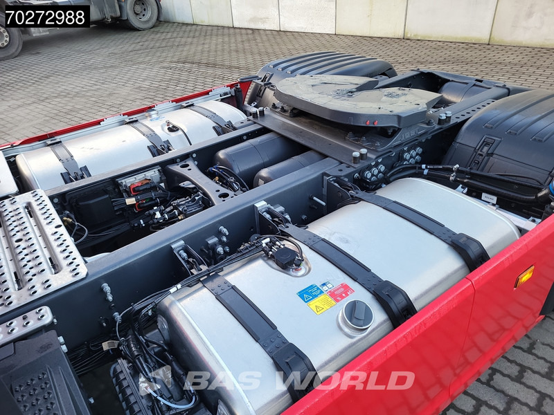 Sattelzugmaschine, Zustand - NEU Scania S460 4X2 NEW! Retarder ACC Navi Standklima 2X Tanks: das Bild 7