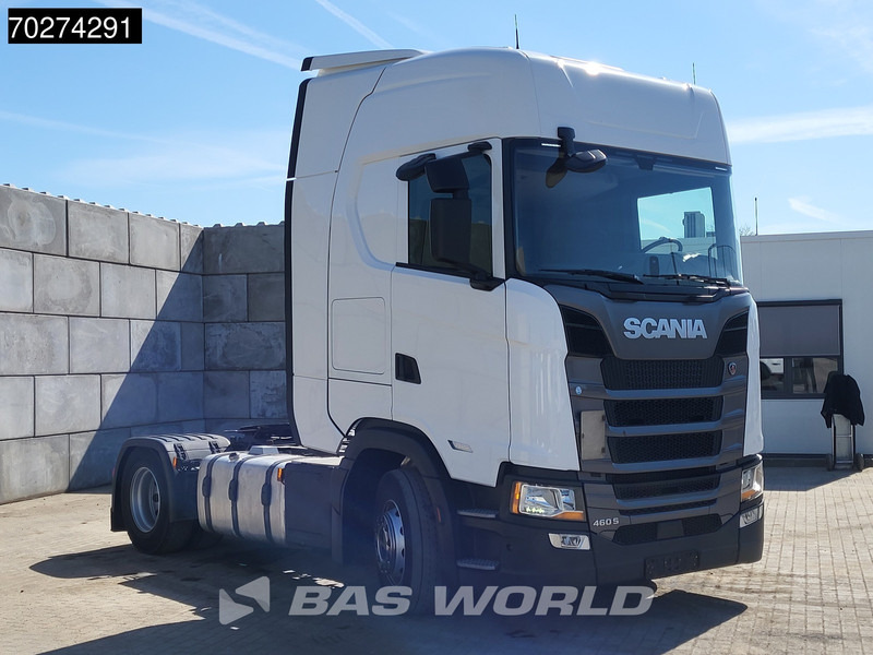 Scania S460 S 4X2 Retarder 2x Tanks ACC Euro 6 - Sattelzugmaschine: das Bild 5 Scania S460 S 4X2 Retarder 2x Tanks ACC Euro 6 - Sattelzugmaschine: das Bild 5