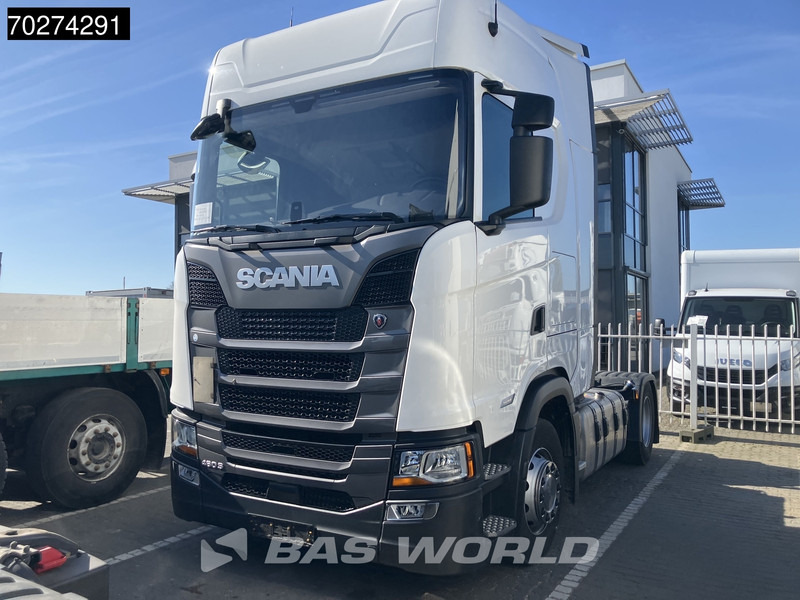Scania S460 S 4X2 Retarder 2x Tanks ACC Euro 6 - Sattelzugmaschine: das Bild 2 Scania S460 S 4X2 Retarder 2x Tanks ACC Euro 6 - Sattelzugmaschine: das Bild 2