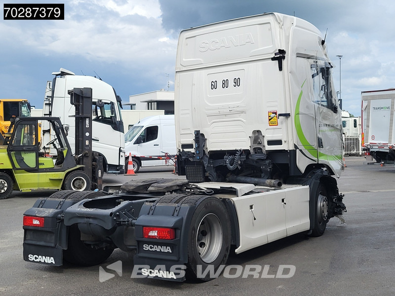 Scania S500 4X2 Retarder 2xTanks Euro 6 - Sattelzugmaschine: das Bild 5 Scania S500 4X2 Retarder 2xTanks Euro 6 - Sattelzugmaschine: das Bild 5