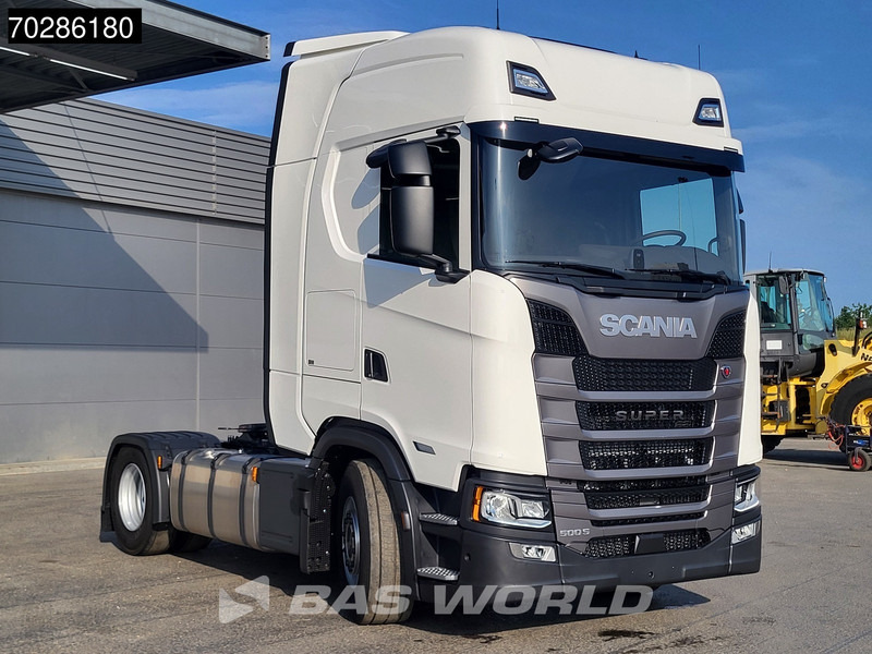 Scania S500 S 4X2 NEW! Retarder 2x Tanks Standklima ACC - Sattelzugmaschine: das Bild 3 Scania S500 S 4X2 NEW! Retarder 2x Tanks Standklima ACC - Sattelzugmaschine: das Bild 3